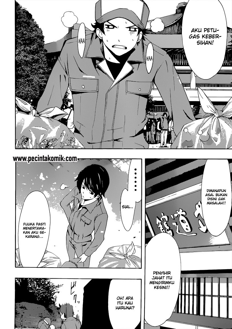 Fuuka Chapter 61 Gambar 15