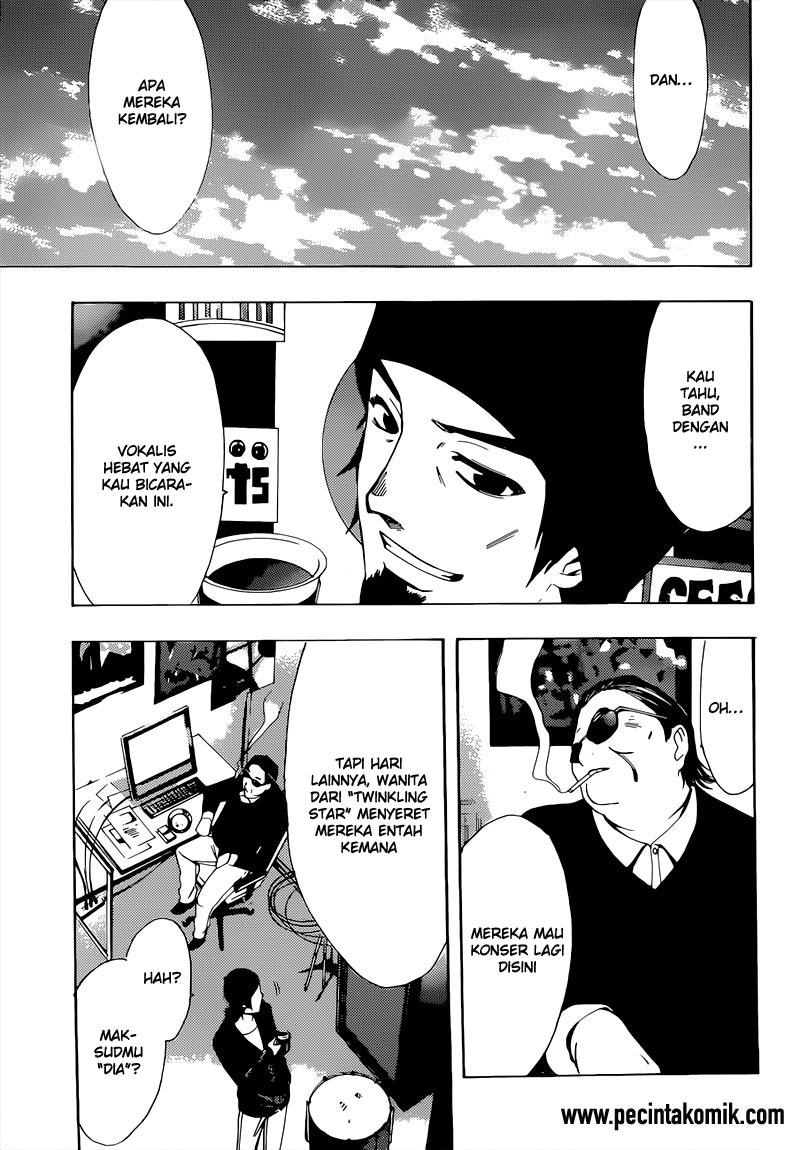 Fuuka Chapter 61 Gambar 18