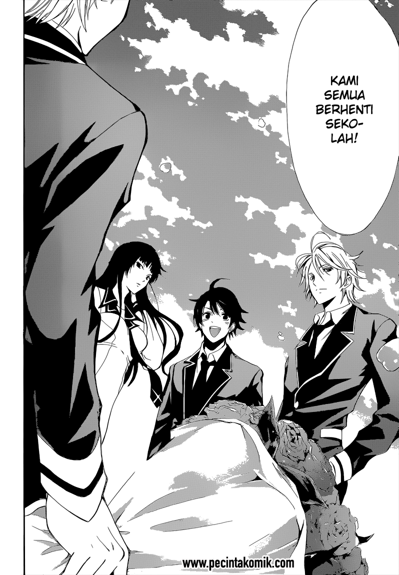 Fuuka Chapter 58 Gambar 13