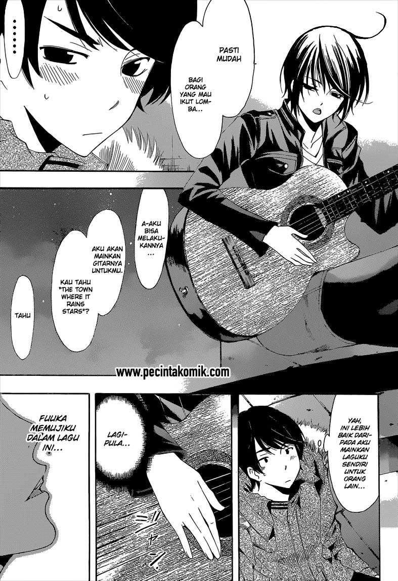 Fuuka Chapter 48 Gambar 15