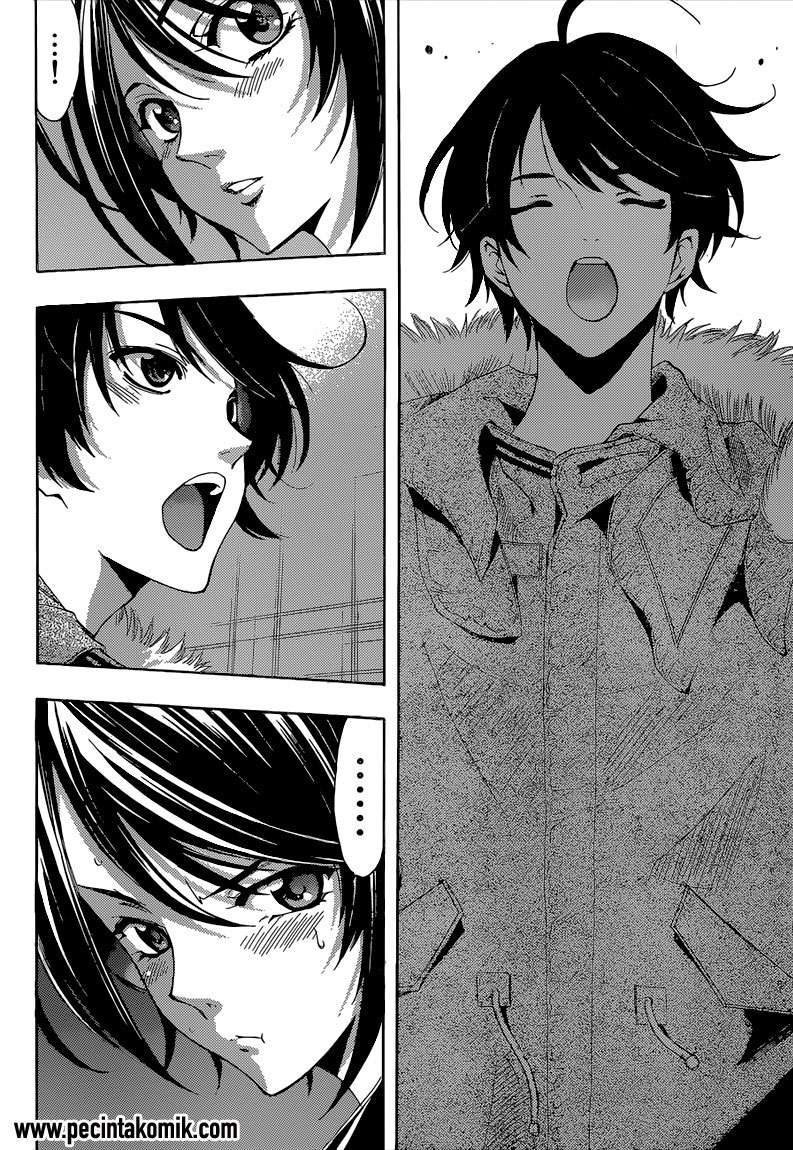Fuuka Chapter 48 Gambar 16