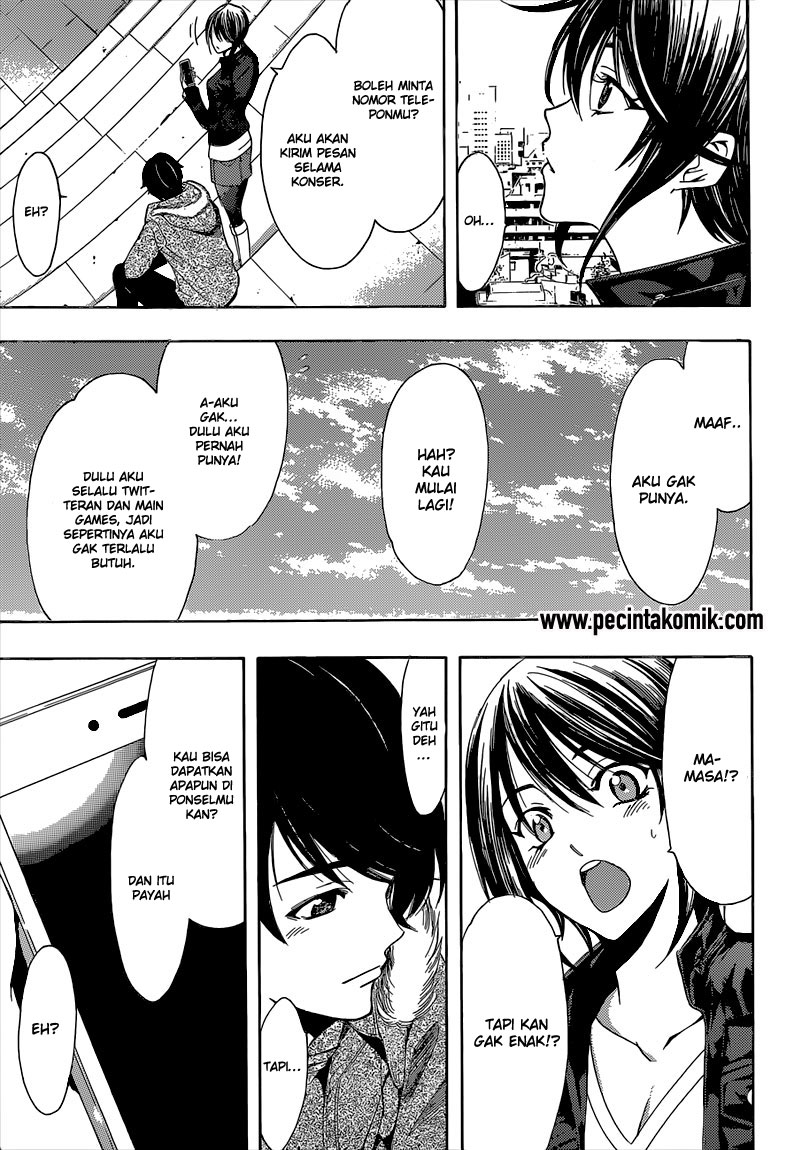 Fuuka Chapter 48 Gambar 19