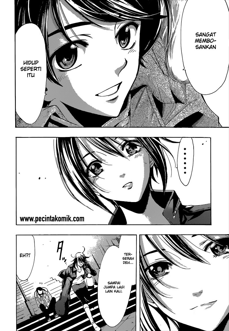 Fuuka Chapter 48 Gambar 20