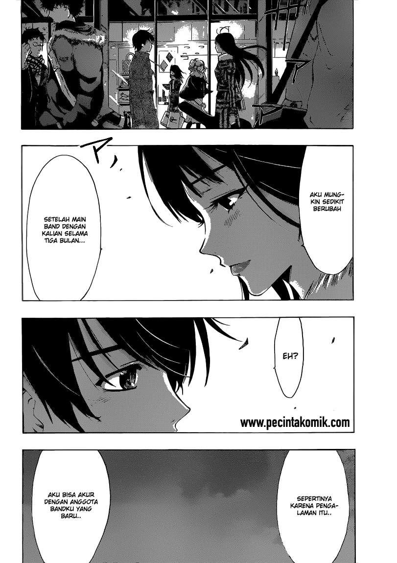 Fuuka Chapter 42 Gambar 17
