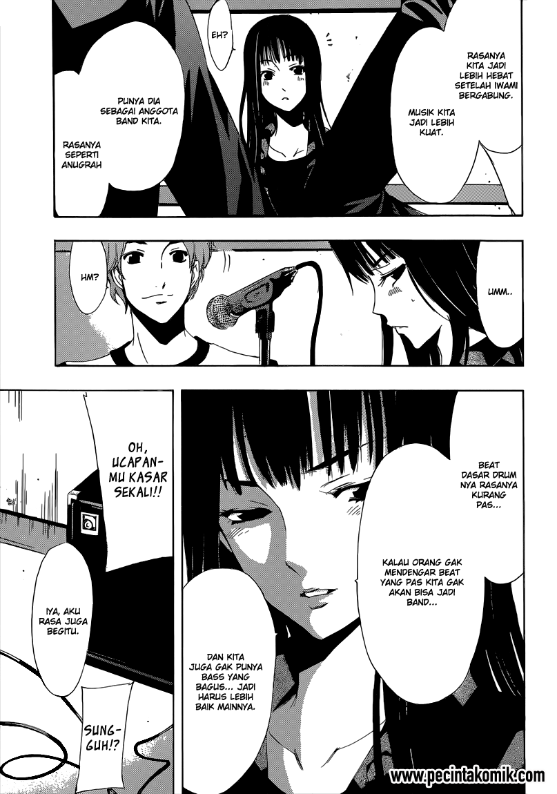 Fuuka Chapter 42 Gambar 4