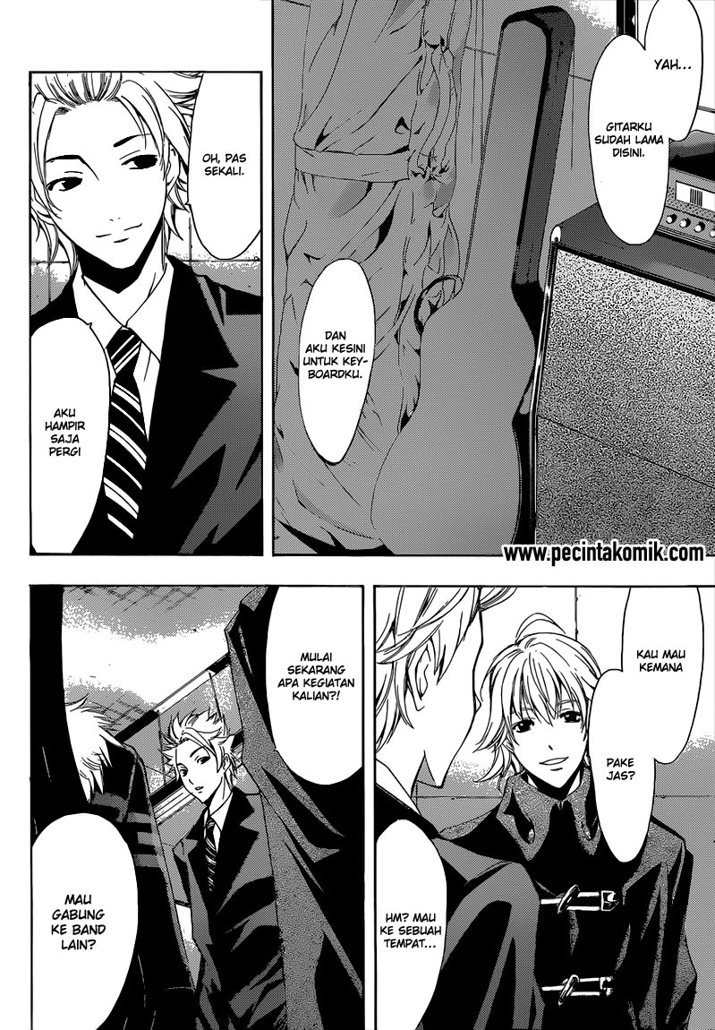Komik Fuuka Chapter 41 gambar 1