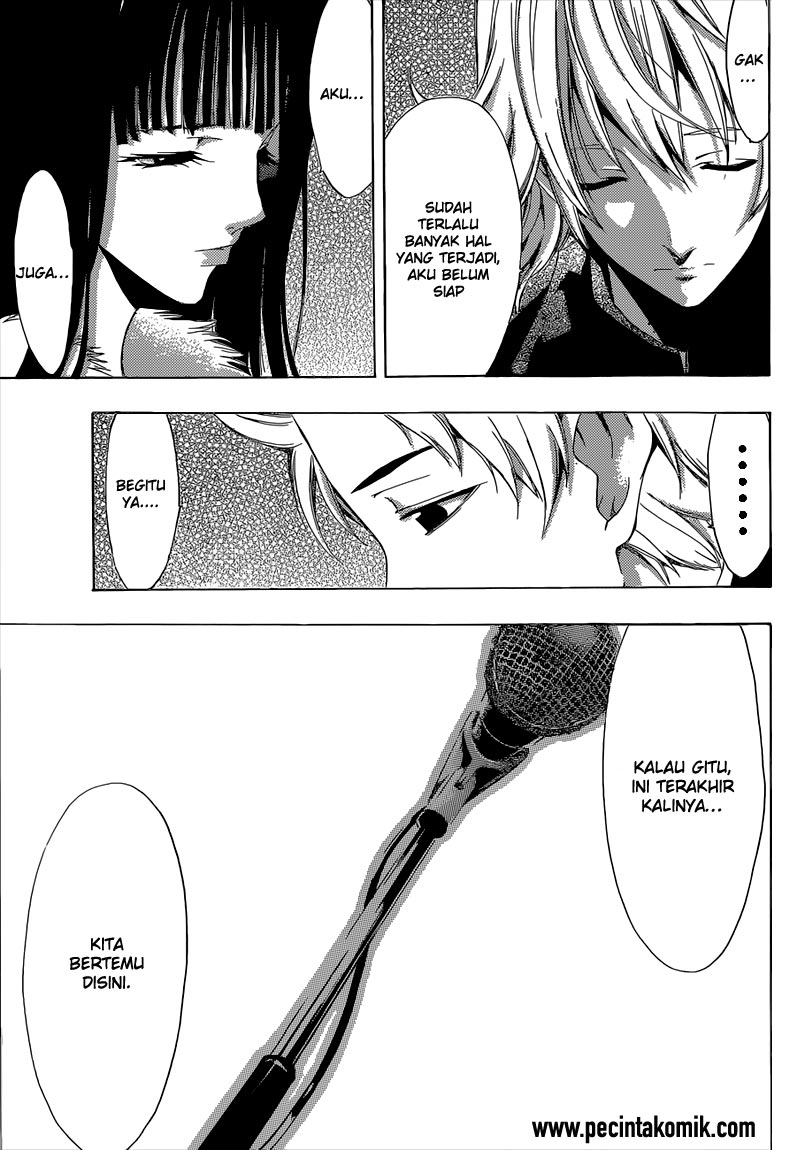 Manga Fuuka Chapter 41 gambar 2