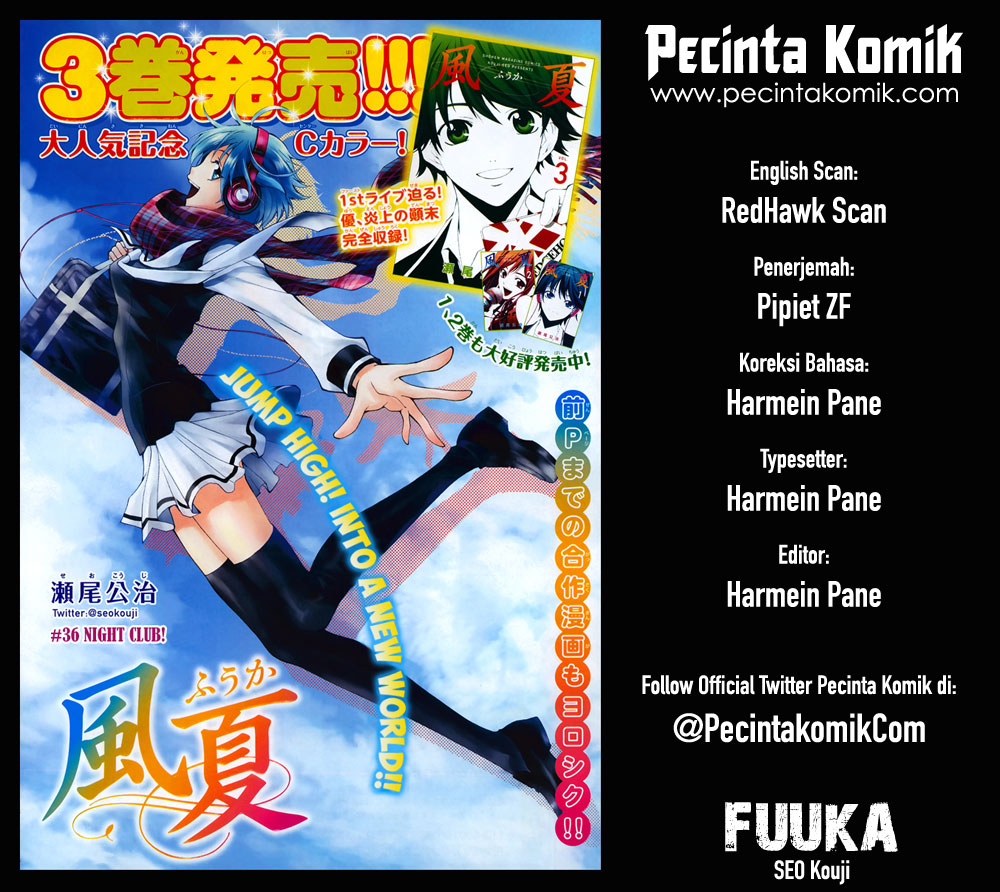 Komik Fuuka Chapter 39 gambar 1