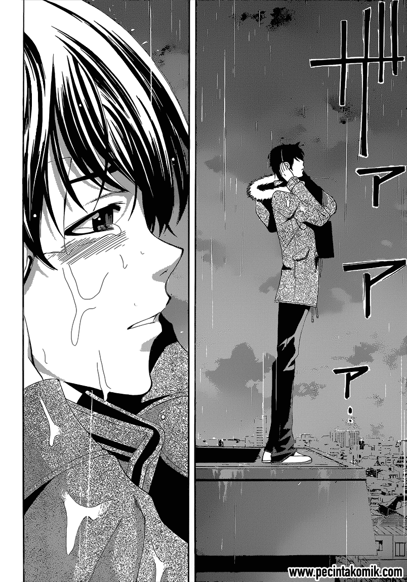 Fuuka Chapter 39 Gambar 15