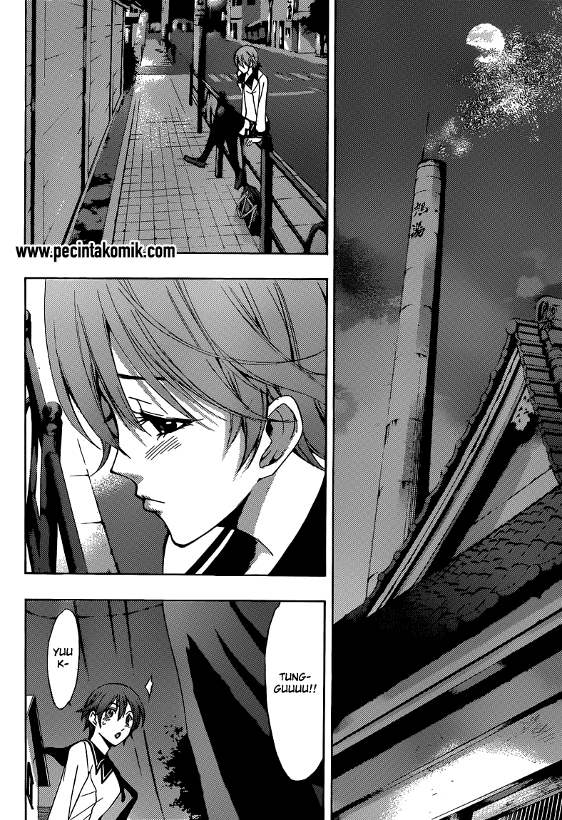Fuuka Chapter 32 Gambar 25