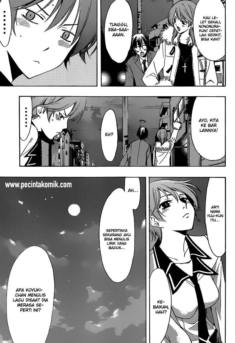 Fuuka Chapter 32 Gambar 28