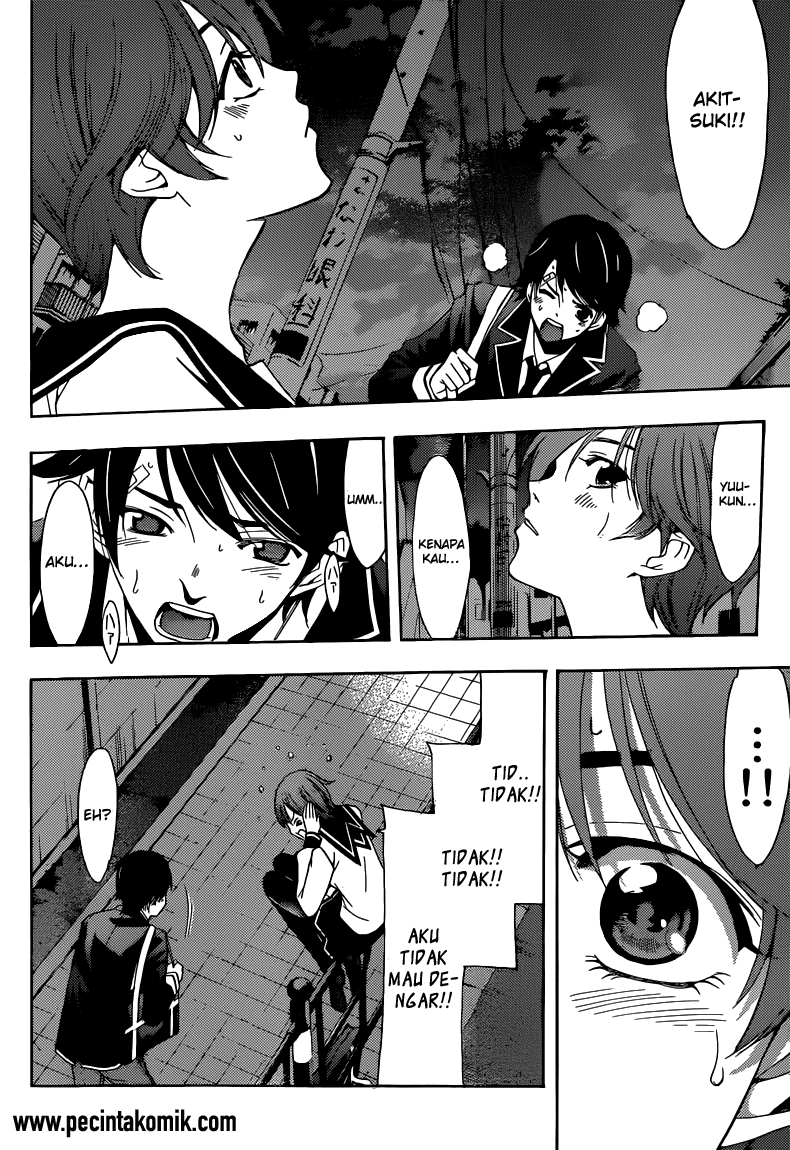 Fuuka Chapter 32 Gambar 30