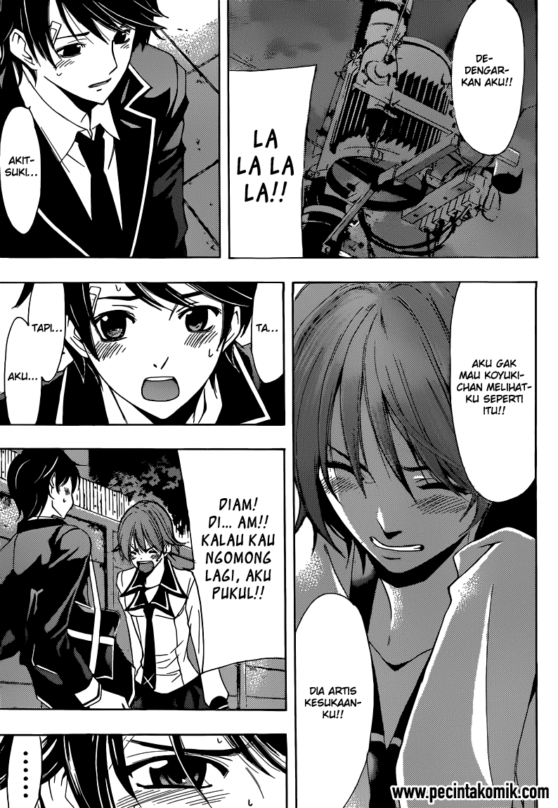 Fuuka Chapter 32 Gambar 32