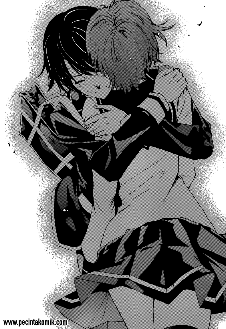 Fuuka Chapter 32 Gambar 33