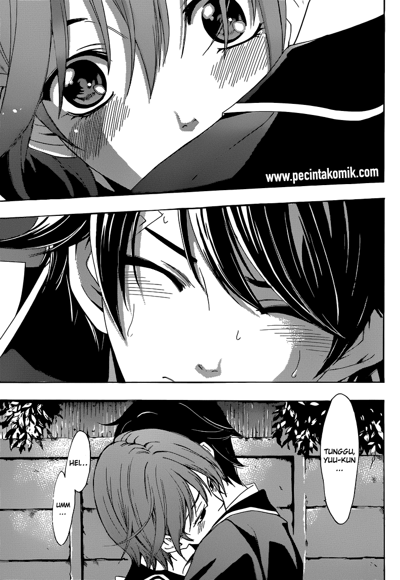 Fuuka Chapter 32 Gambar 36