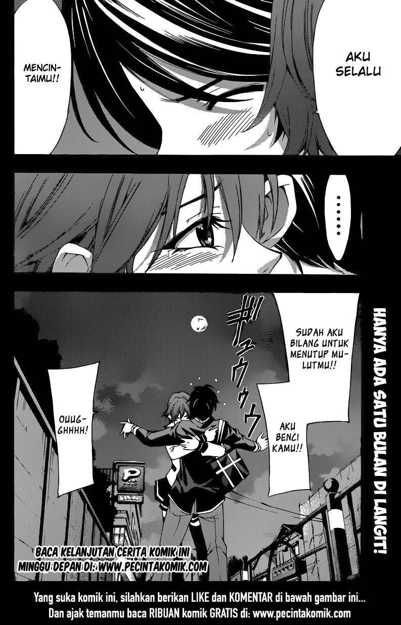 Fuuka Chapter 32 Gambar 37