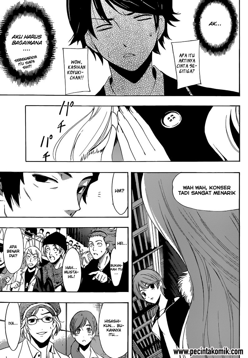 Fuuka Chapter 31 Gambar 18