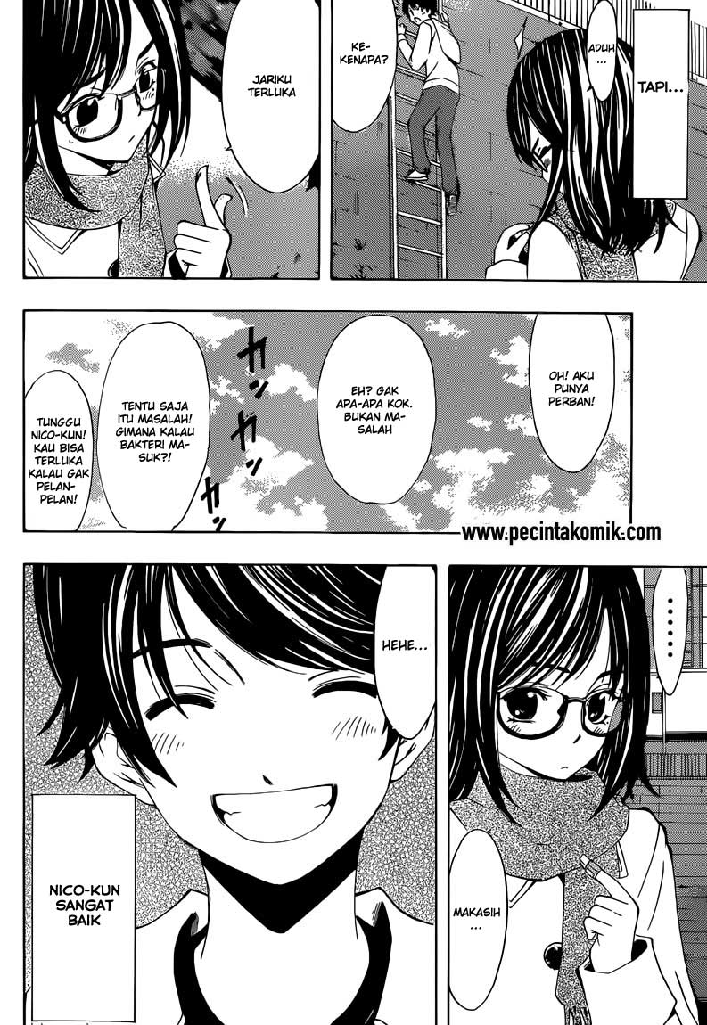 Fuuka Chapter 29.1 Gambar 4