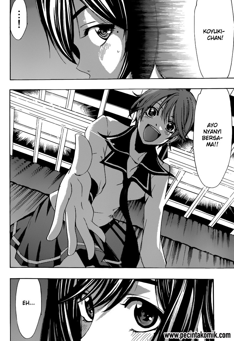 Fuuka Chapter 29 Gambar 14