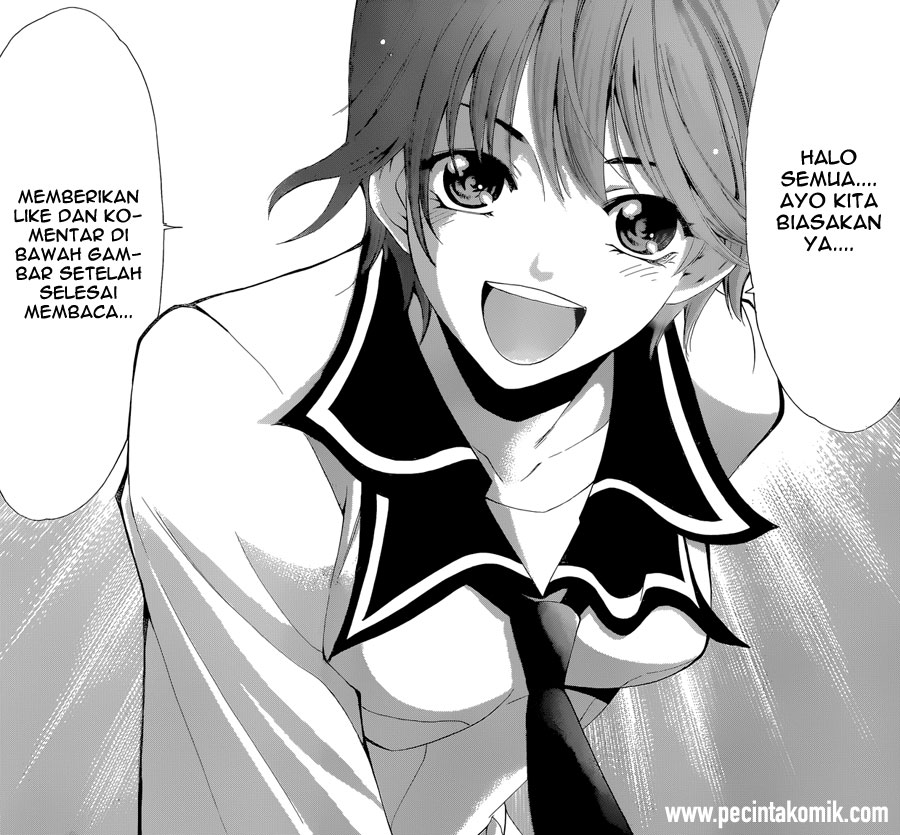 Fuuka Chapter 27 Gambar 18
