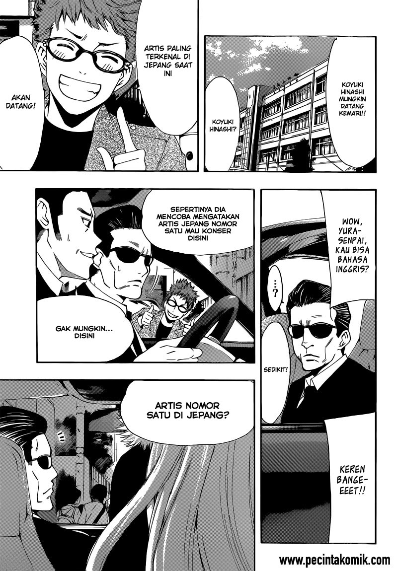 Fuuka Chapter 27 Gambar 7