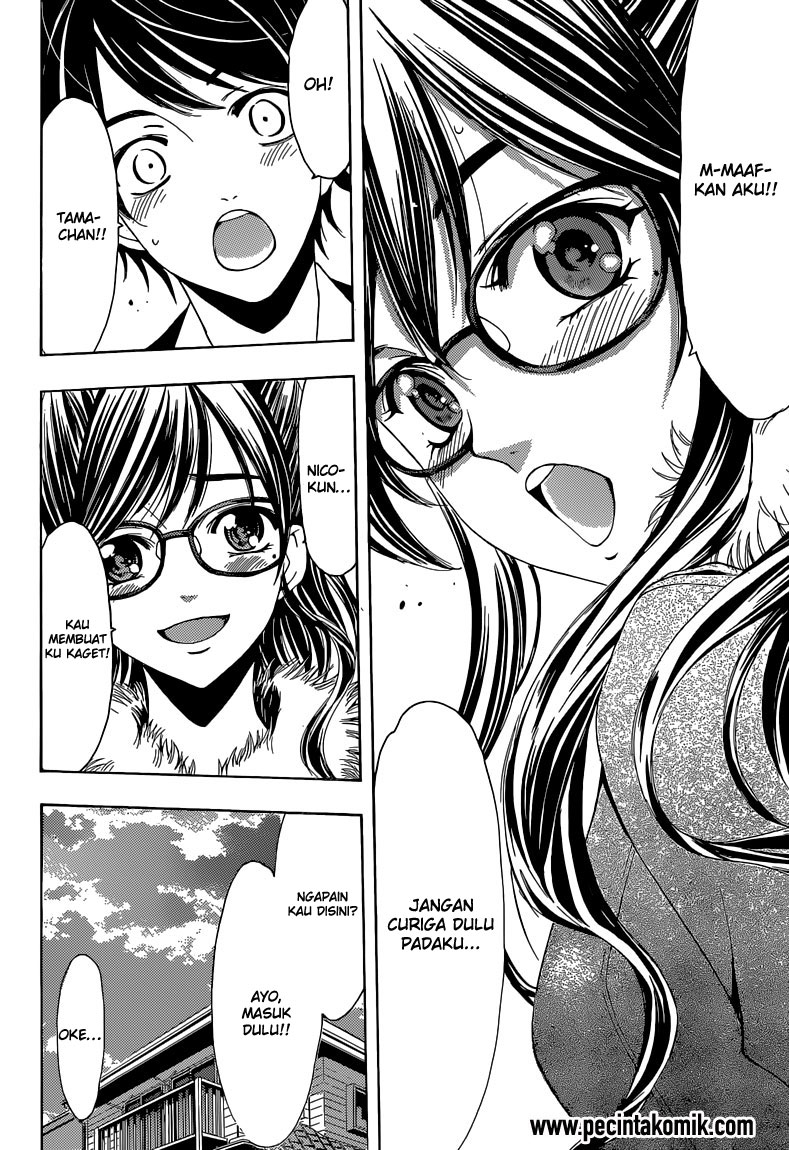 Fuuka Chapter 24 Gambar 4