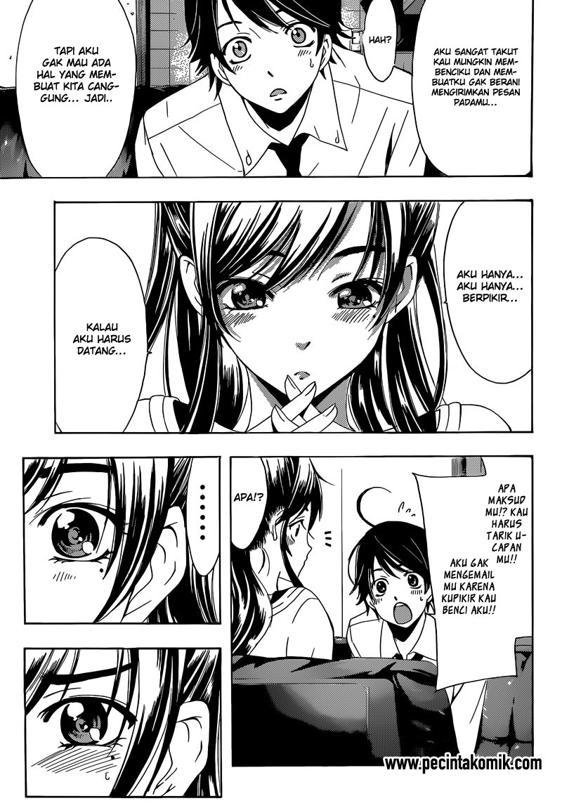 Fuuka Chapter 24 Gambar 7