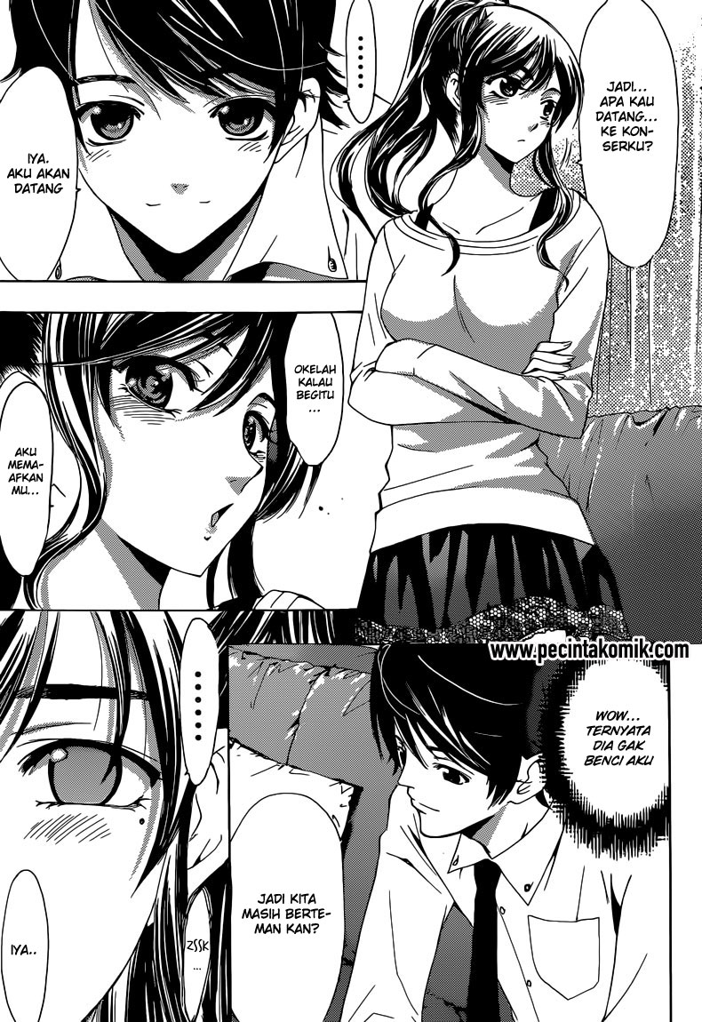 Fuuka Chapter 24 Gambar 9
