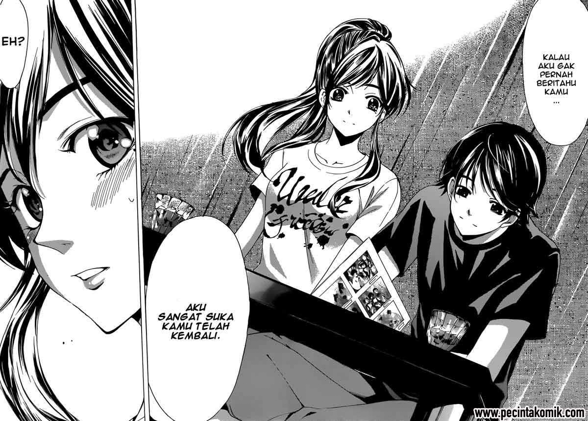 Fuuka Chapter 19 Gambar 13