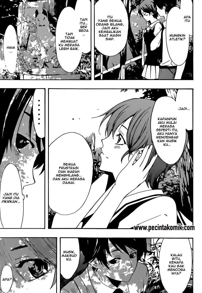 Fuuka Chapter 6 Gambar 5