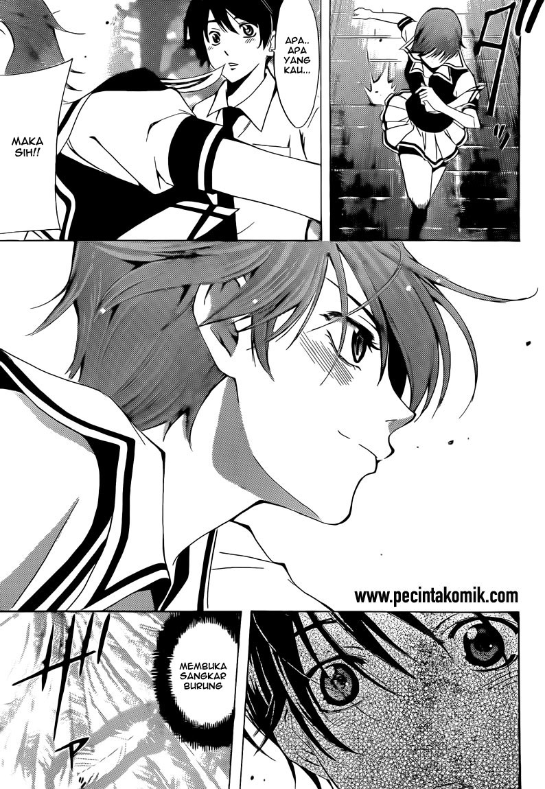 Fuuka Chapter 6 Gambar 7