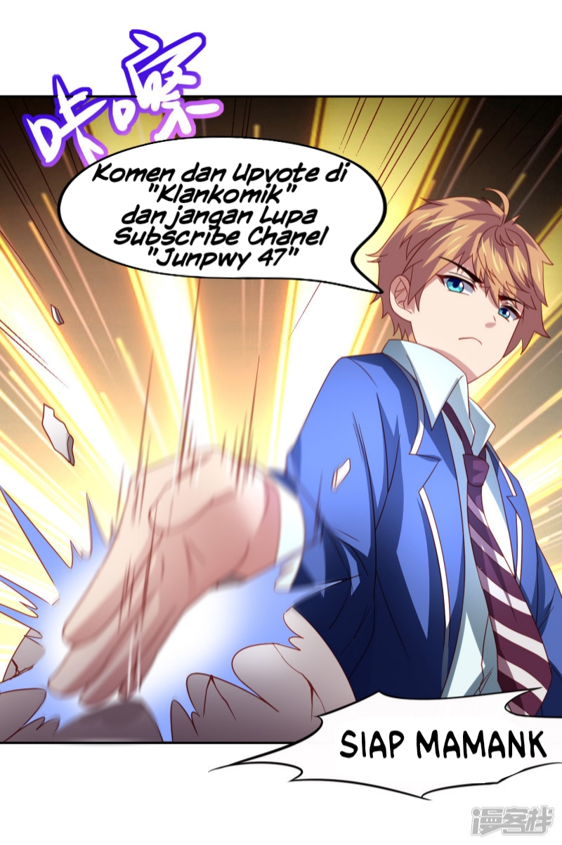 Supreme Mouth Cannon Chapter 51 Gambar 42