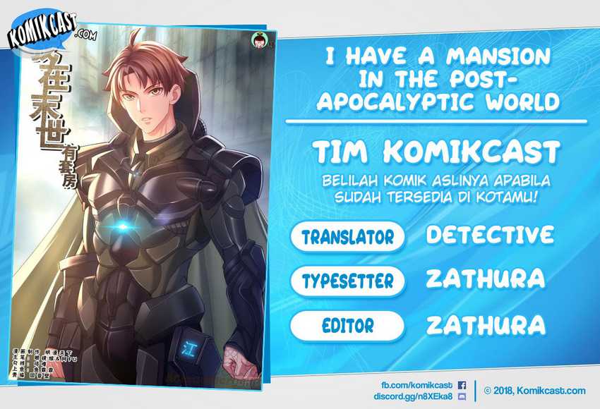 Komik I Have a Mansion In The Post-Apocalyptic World Chapter 349 gambar 1