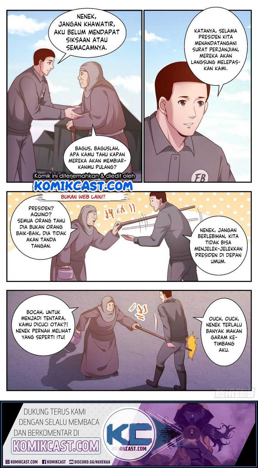 I Have a Mansion In The Post-Apocalyptic World Chapter 349 Gambar 11