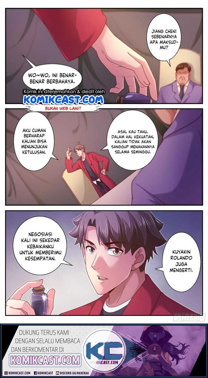 I Have a Mansion In The Post-Apocalyptic World Chapter 349 Gambar 5
