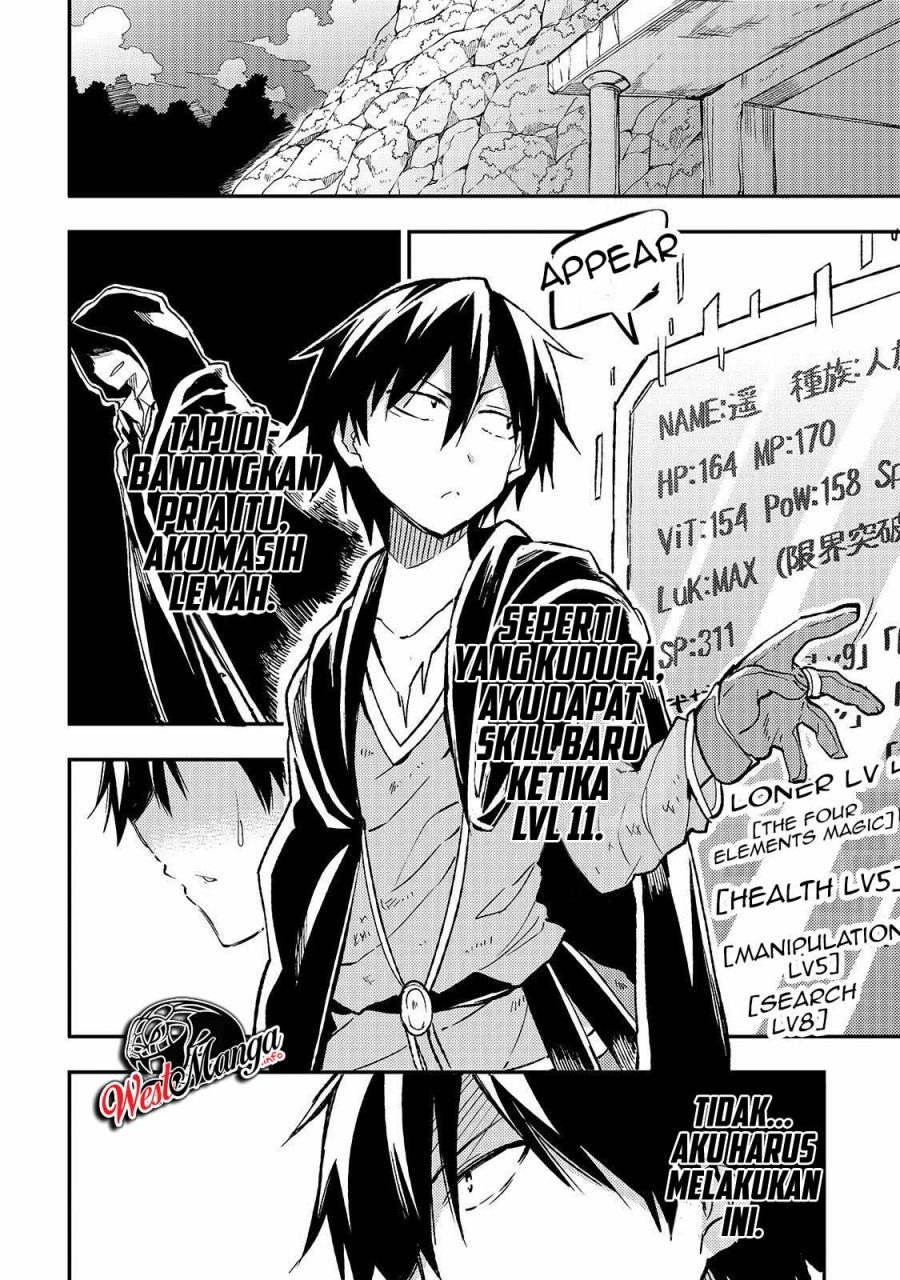 Hitoribocchi no Isekai Kouryaku Chapter 29 Gambar 13