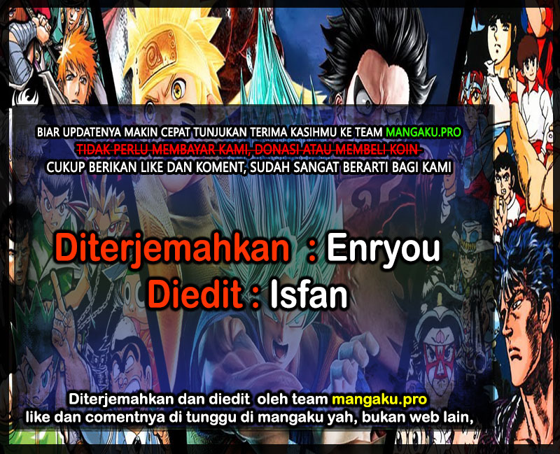 Manga Mashle: Magic and Muscles Chapter 28 gambar 2