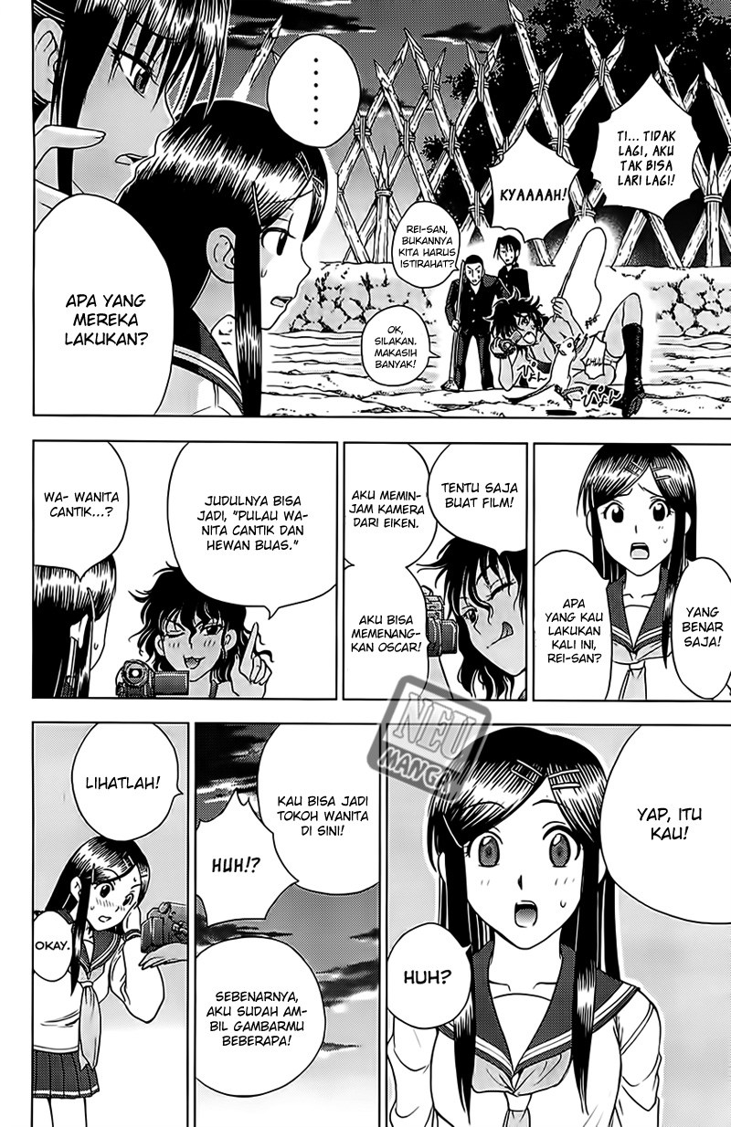 Cage of Eden Chapter 120 Gambar 3