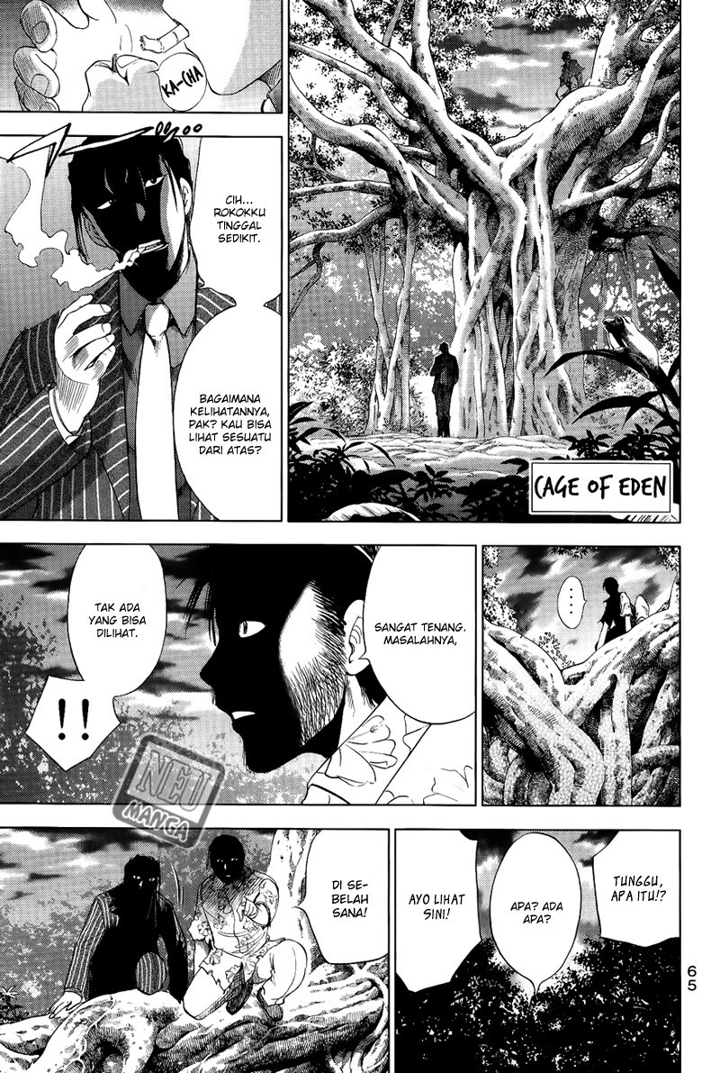 Manga Cage of Eden Chapter 107 gambar 2