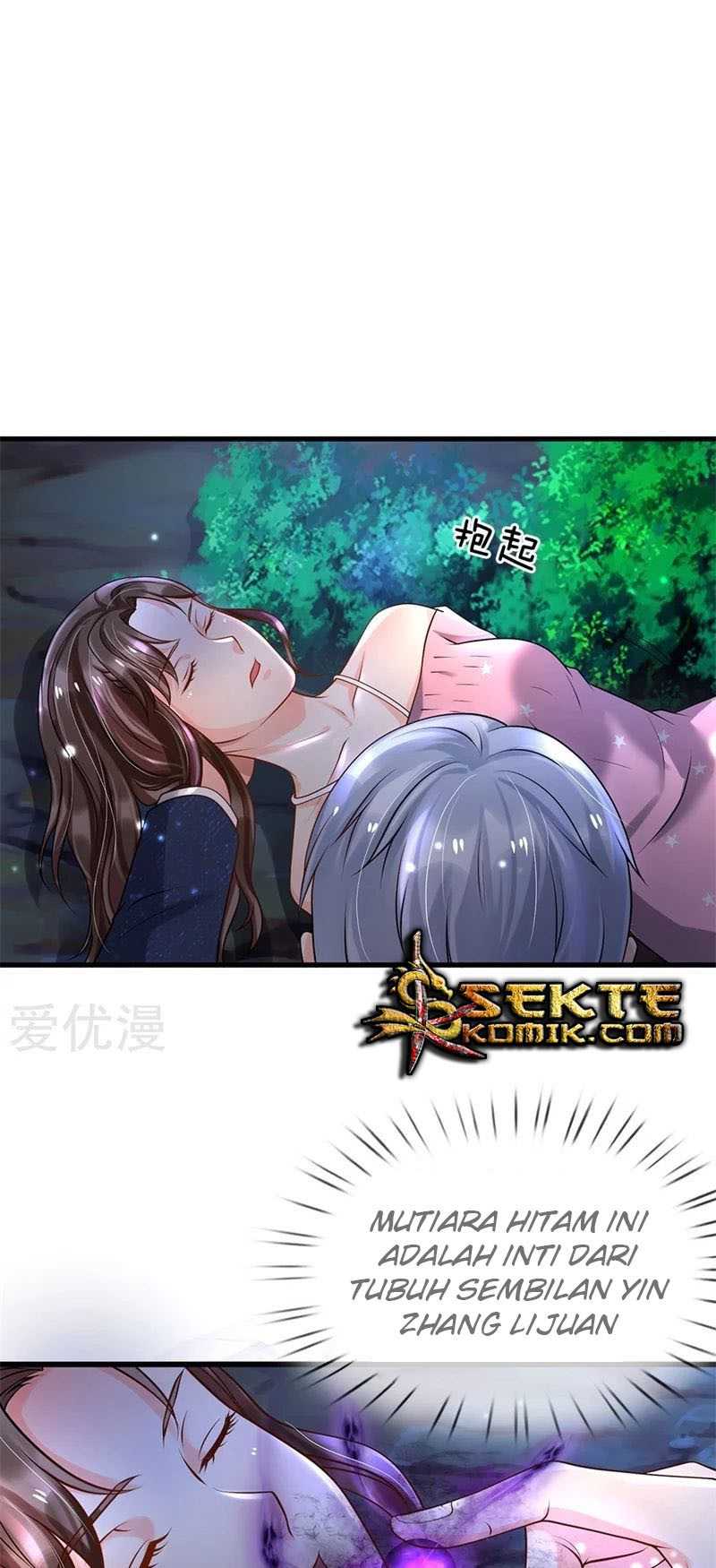 Manhua I am Daxianzun Chapter 177 gambar 2