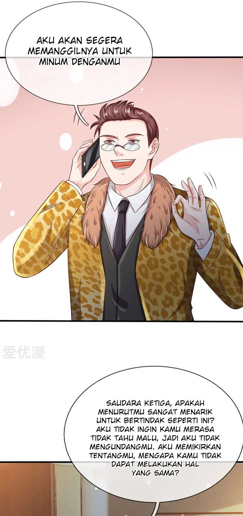 Manhua I am Daxianzun Chapter 179 gambar 2