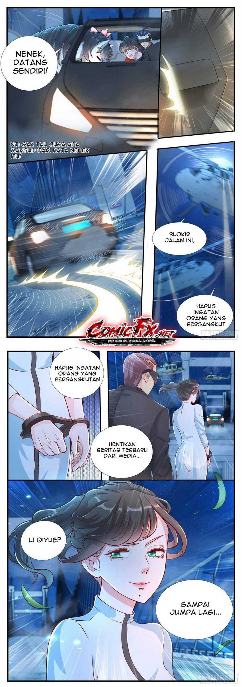 Manhua Who Said I’m the Boss Chapter 6 gambar 2