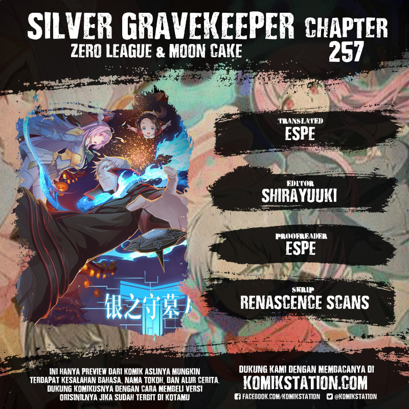 Komik Yin Zhi Shoumuren Chapter 257 gambar 1