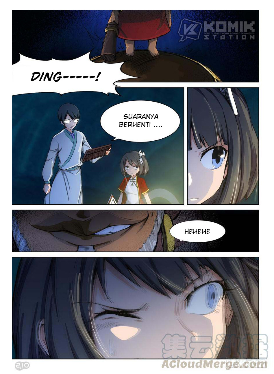 Yin Zhi Shoumuren Chapter 257 Gambar 12