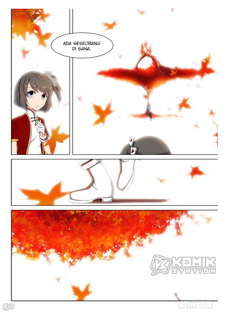 Yin Zhi Shoumuren Chapter 257 Gambar 15