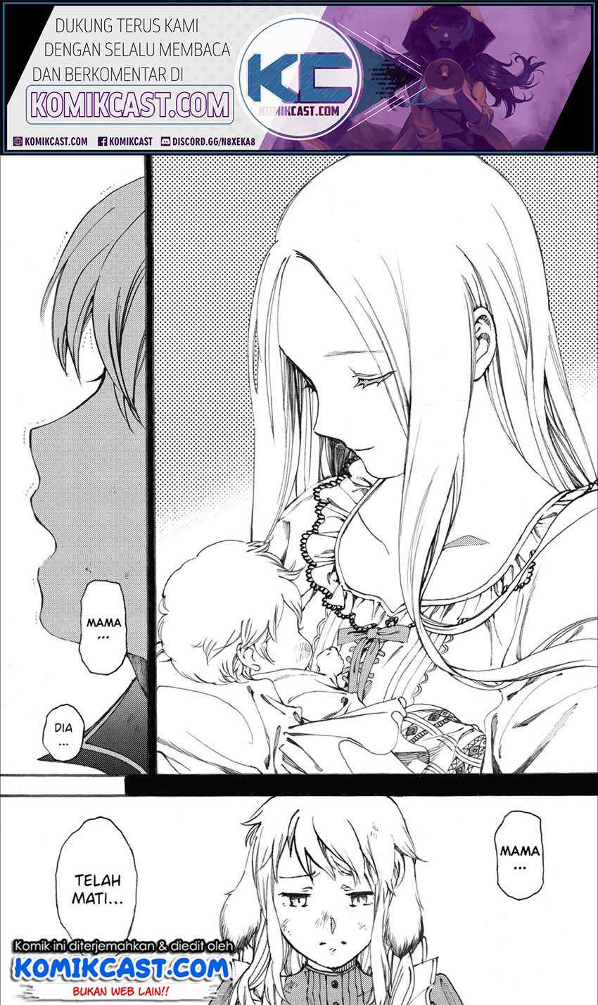 Manga Heart-Warming Meals with Mother Fenrir Chapter 8.1 gambar 2