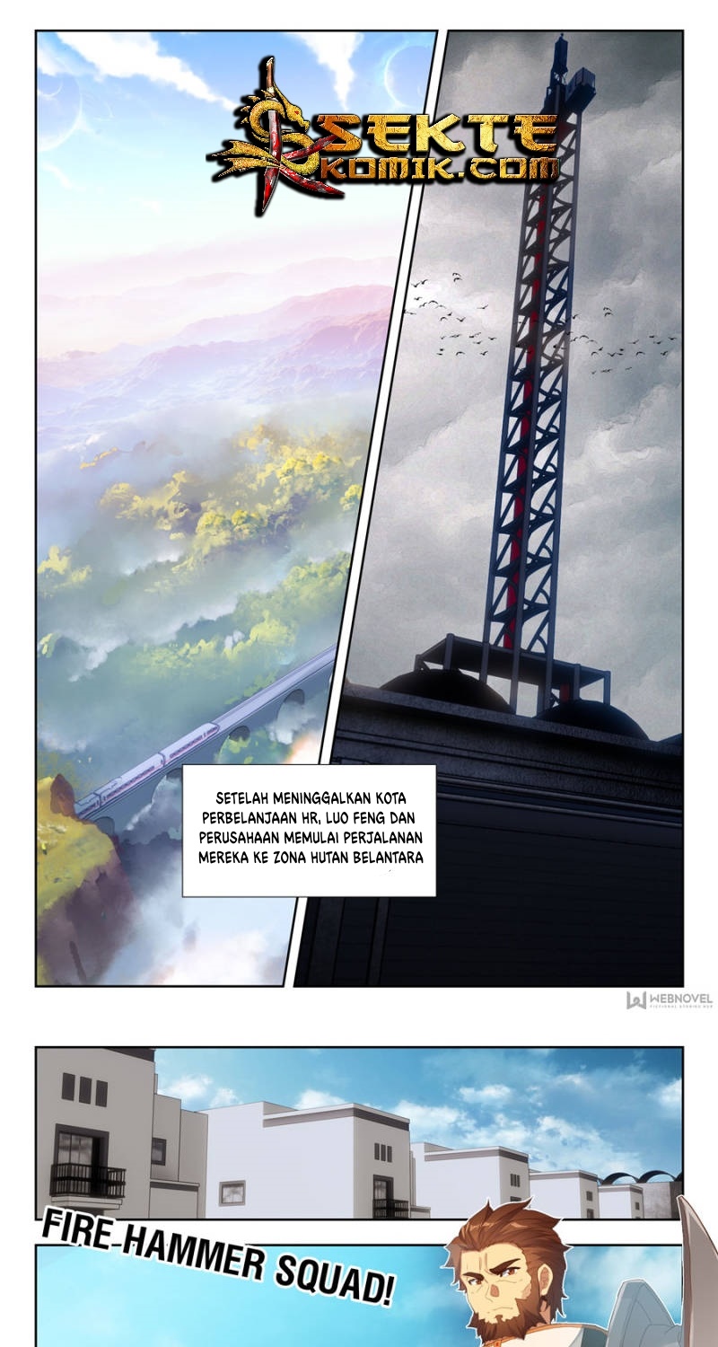 Manhua Tun Shi Xing Kong Chapter 45 gambar 2