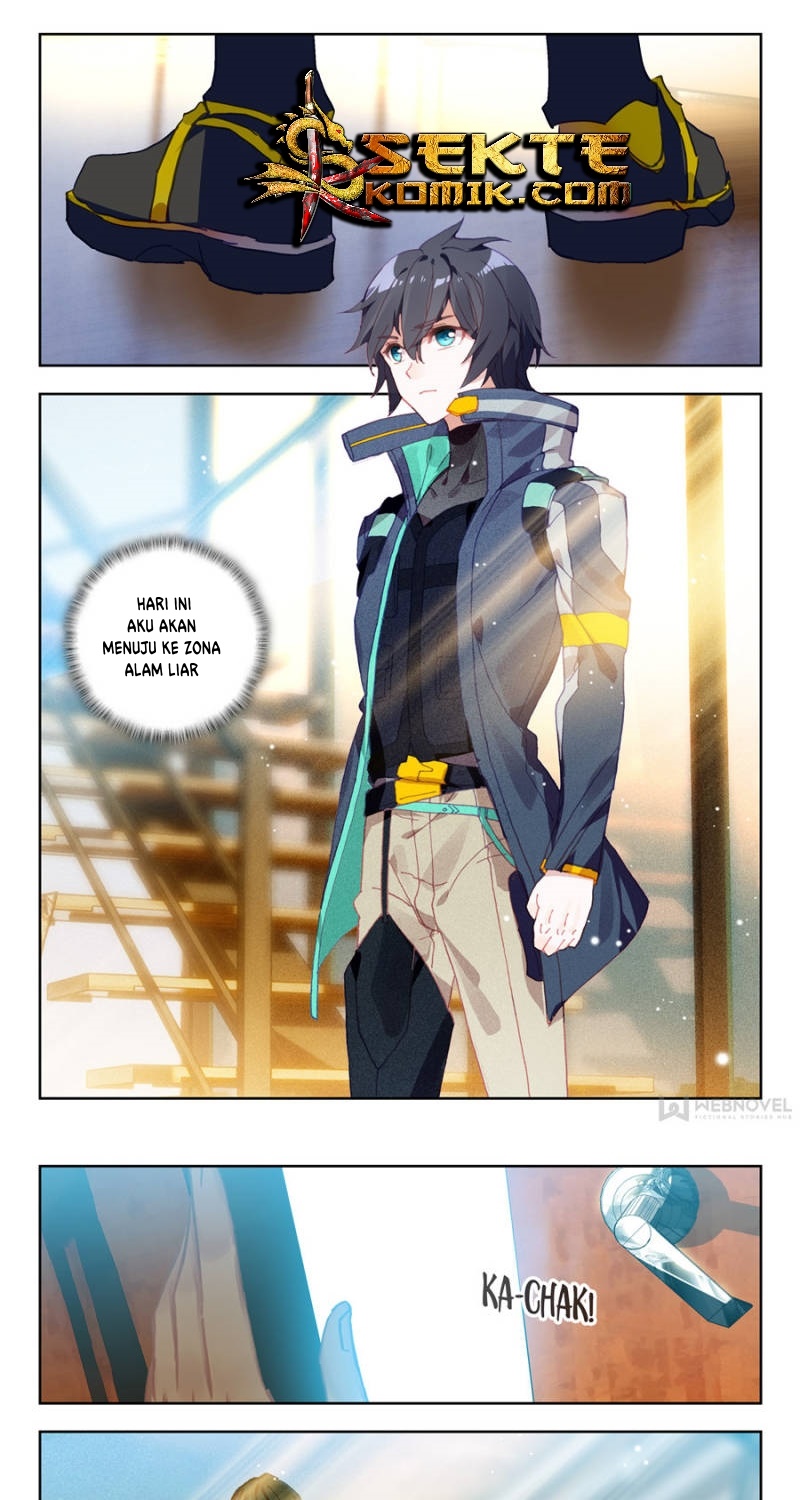 Manhua Tun Shi Xing Kong Chapter 41 gambar 2