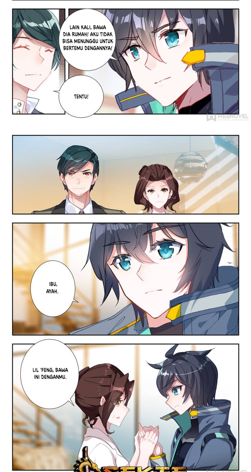 Tun Shi Xing Kong Chapter 41 Gambar 4