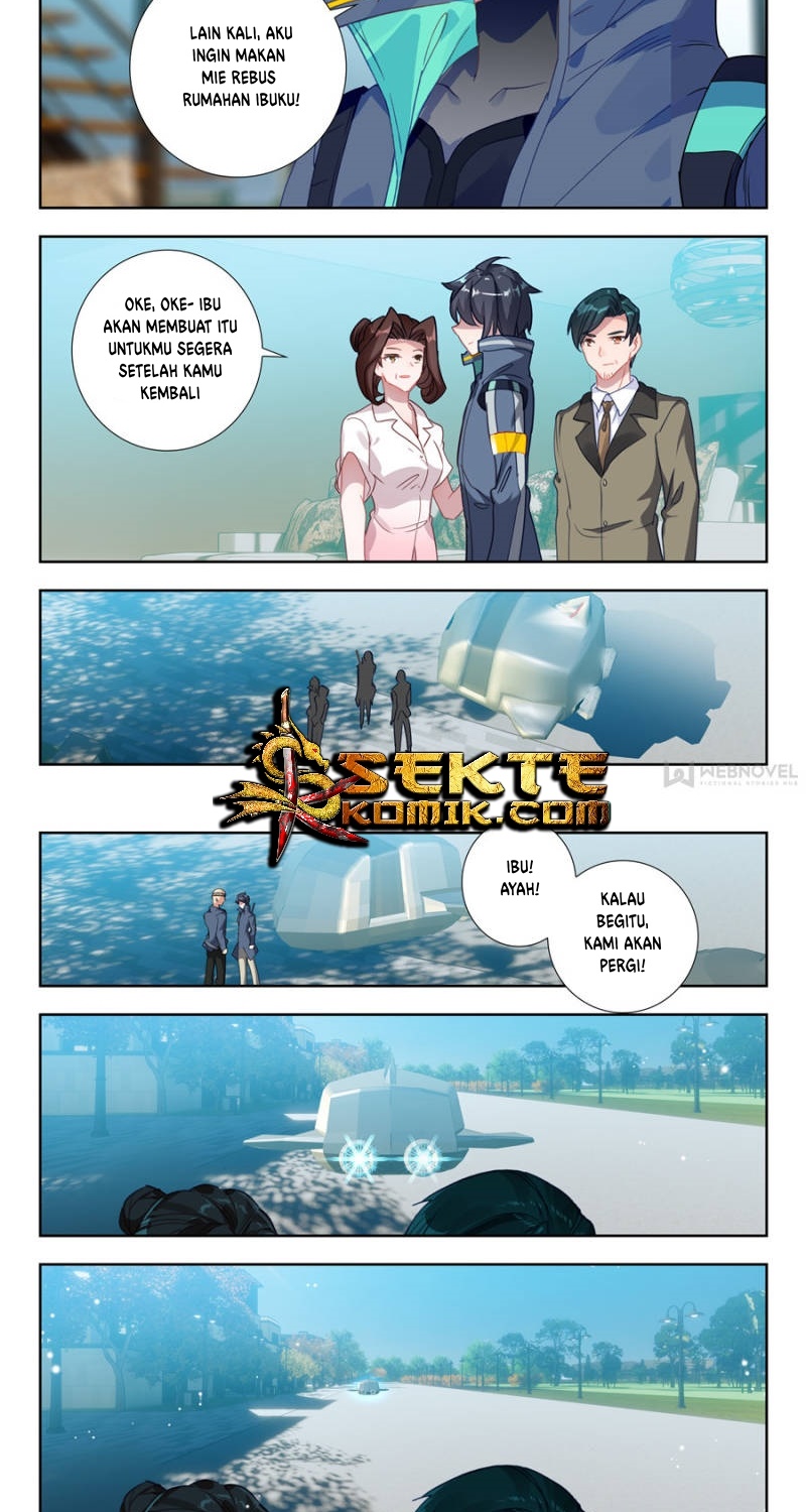 Tun Shi Xing Kong Chapter 41 Gambar 6